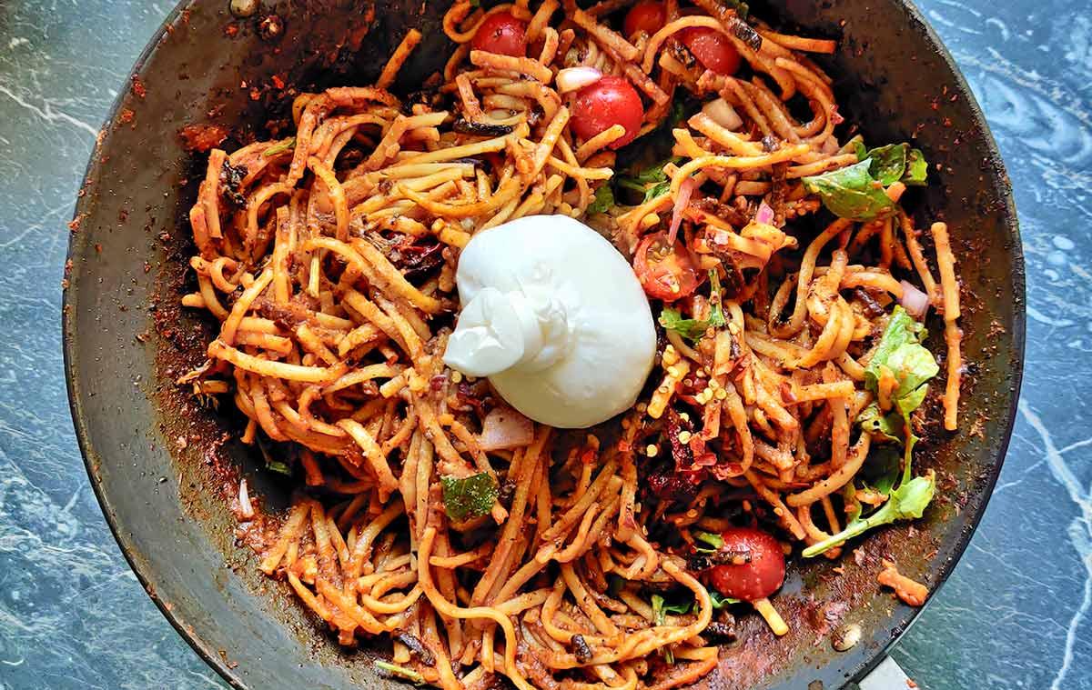 Zelda Pande's Assassin's Spaghetti