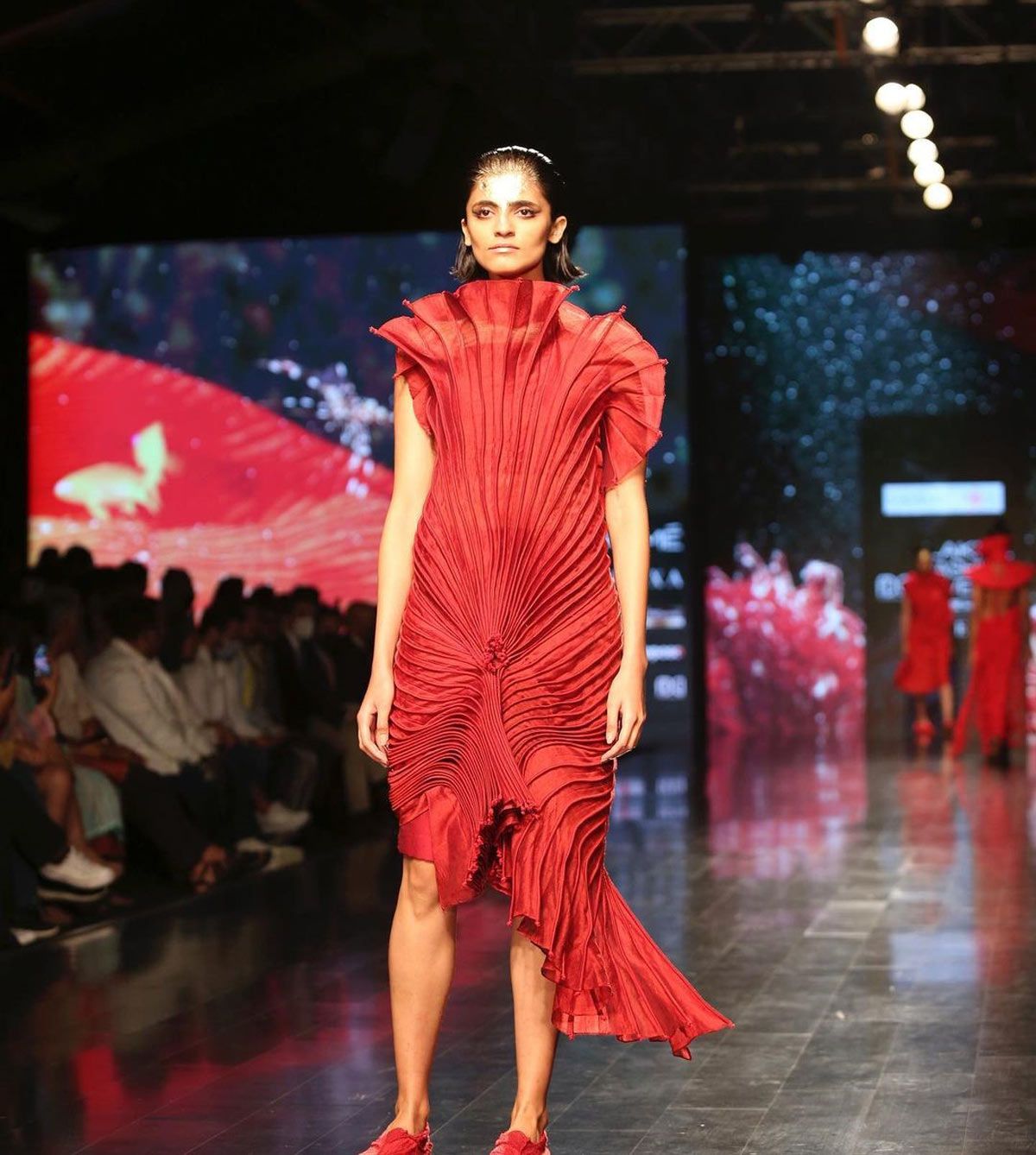FDCI x LFW: Must See! A Gorgeous Way To Save Planet Earth - Rediff.com ...