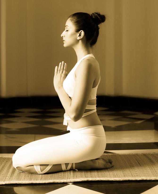 Vajrasana