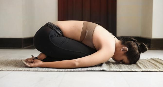 Balasana