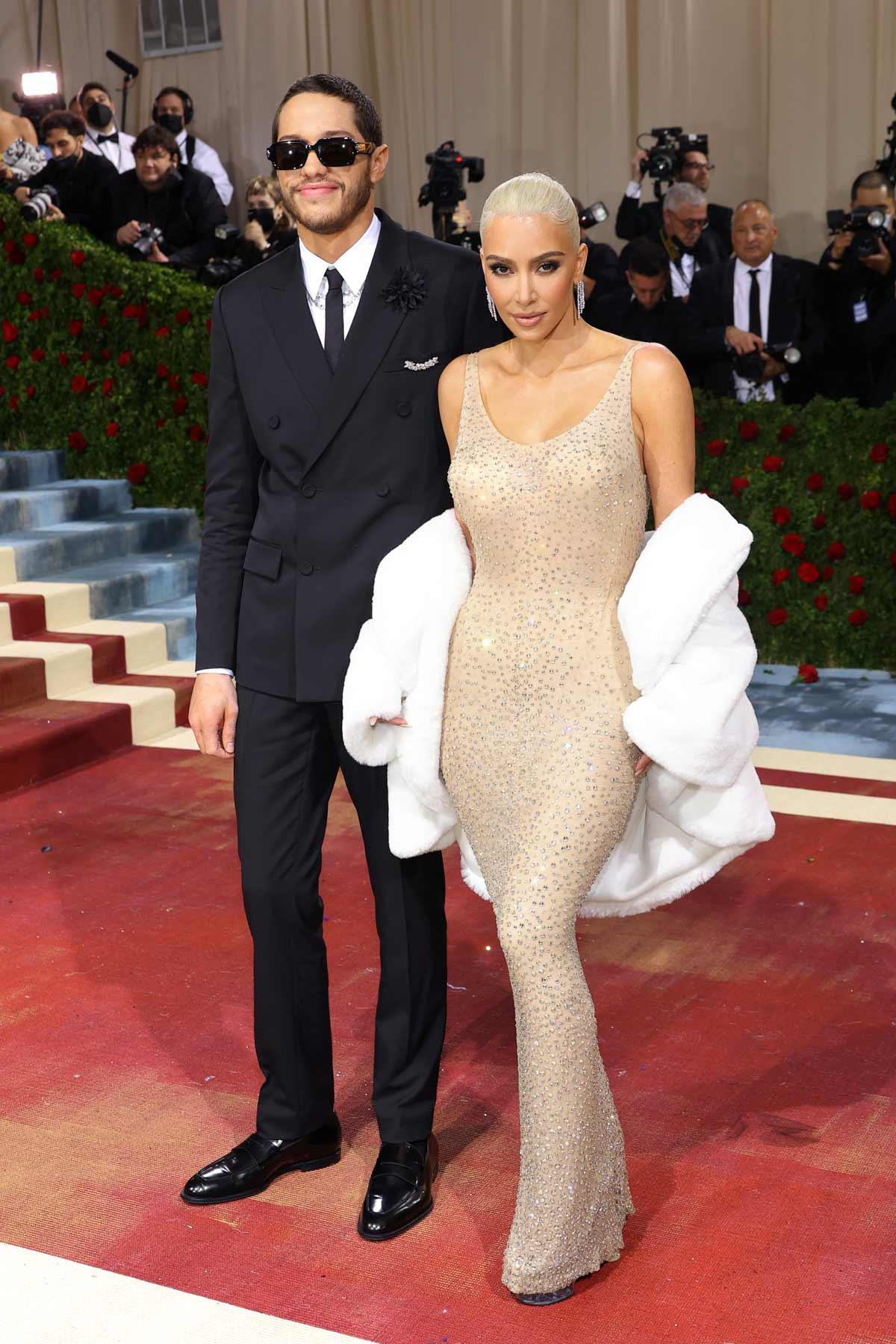 Met Gala 2022: See All the Kardashian-Jenners' Looks