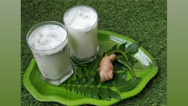 Buttermilk is a good probiotic drink
