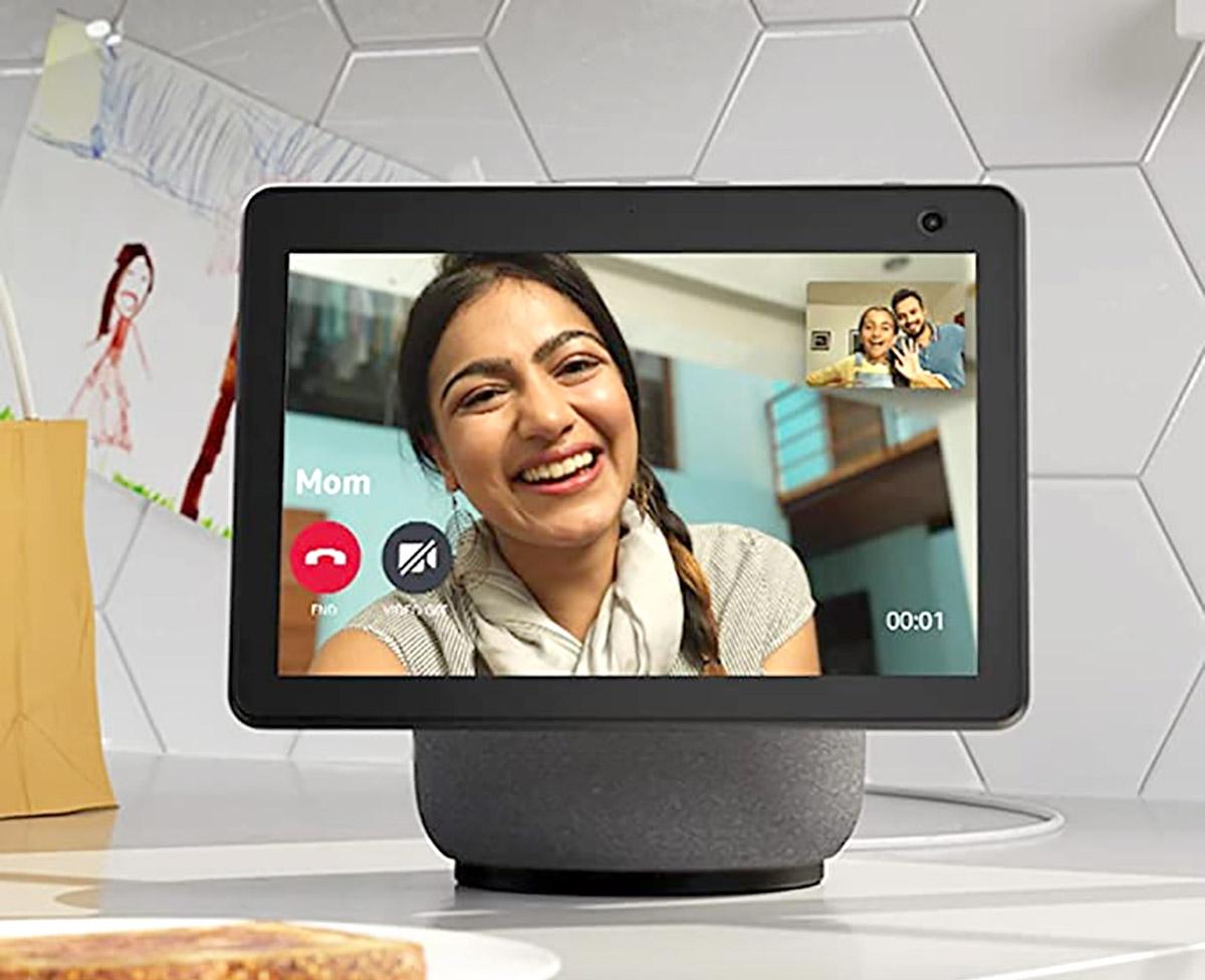 Amazon Echo show 10