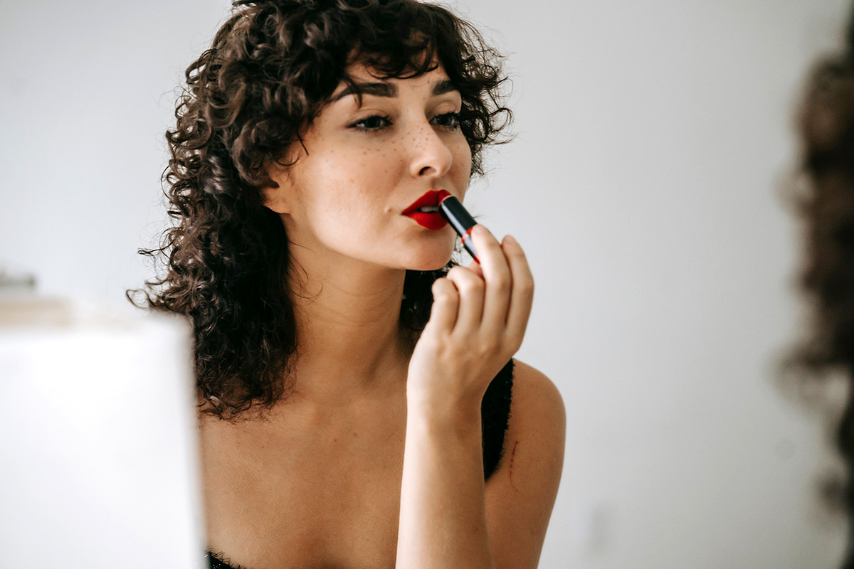 How to care for your lips in summer