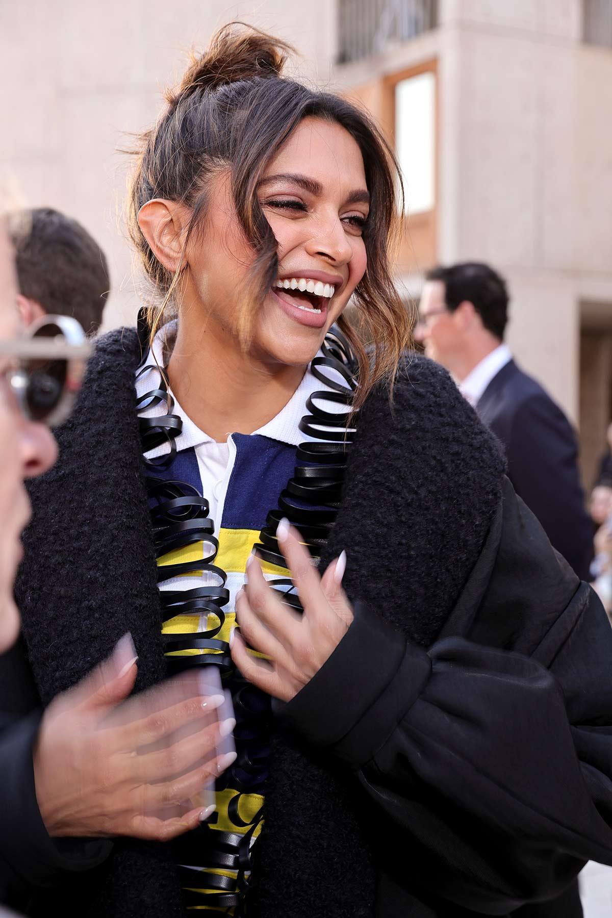 Deepika Padukone's minimalist Louis Vuitton ad gets mixed response: DP  doesn't look sharp enough, Zendaya only celeb selling to buyers - IBTimes  India