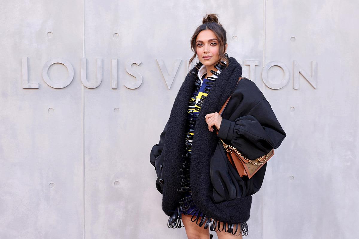 Deepika Padukone Is Louis Vuitton's First Indian House Ambassador