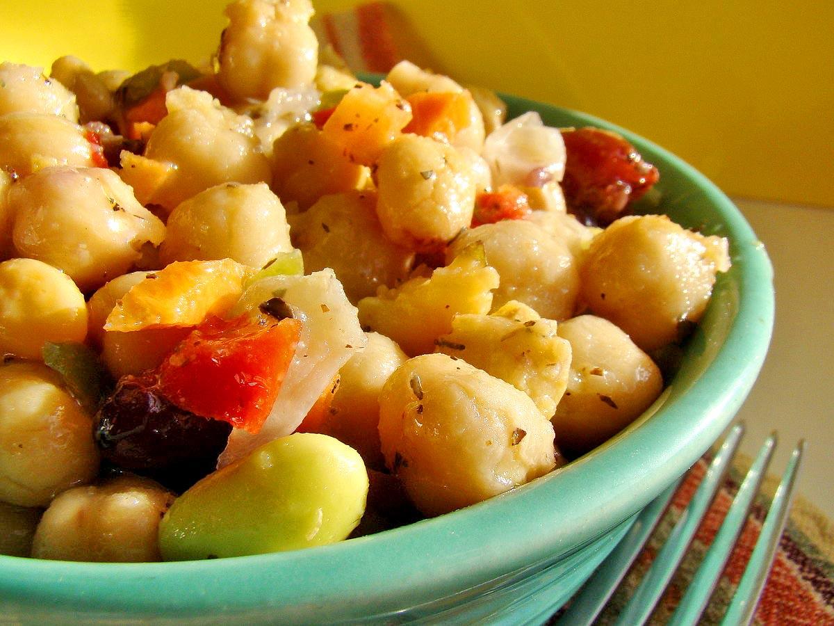 Indian-Style Potato Salad