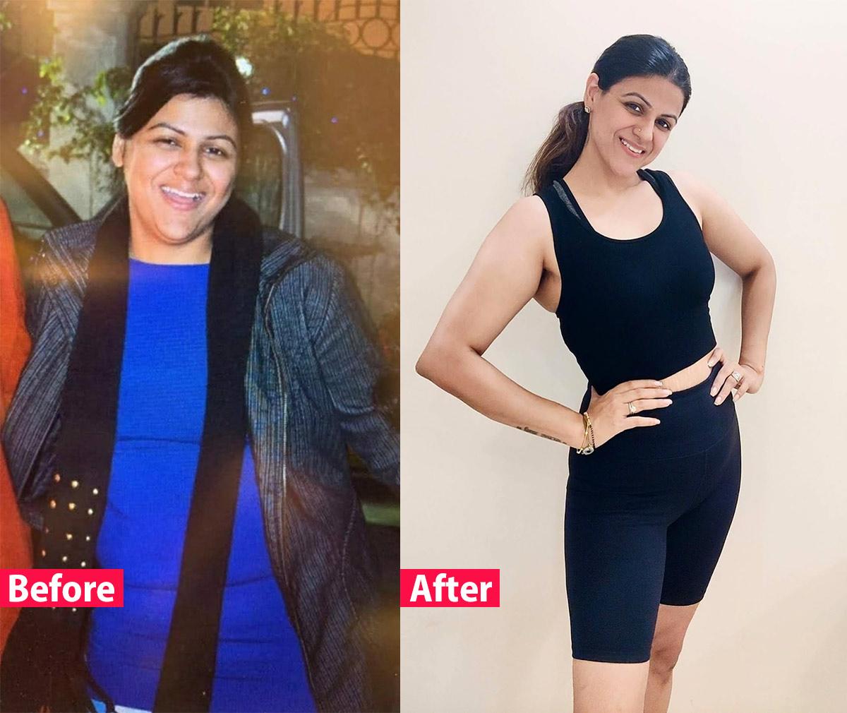 FAT To FIT How I Lost 32 Kg In A Year Rediff Get Ahead