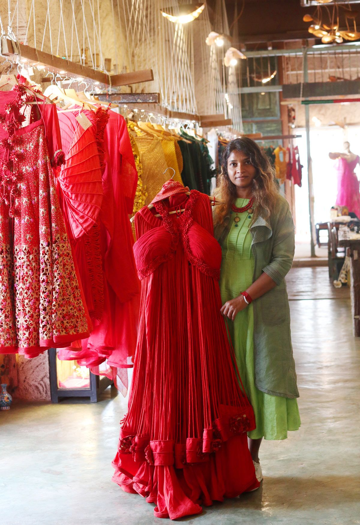 Experience the Enigma of Ethnic Clothing in Contemporary Style