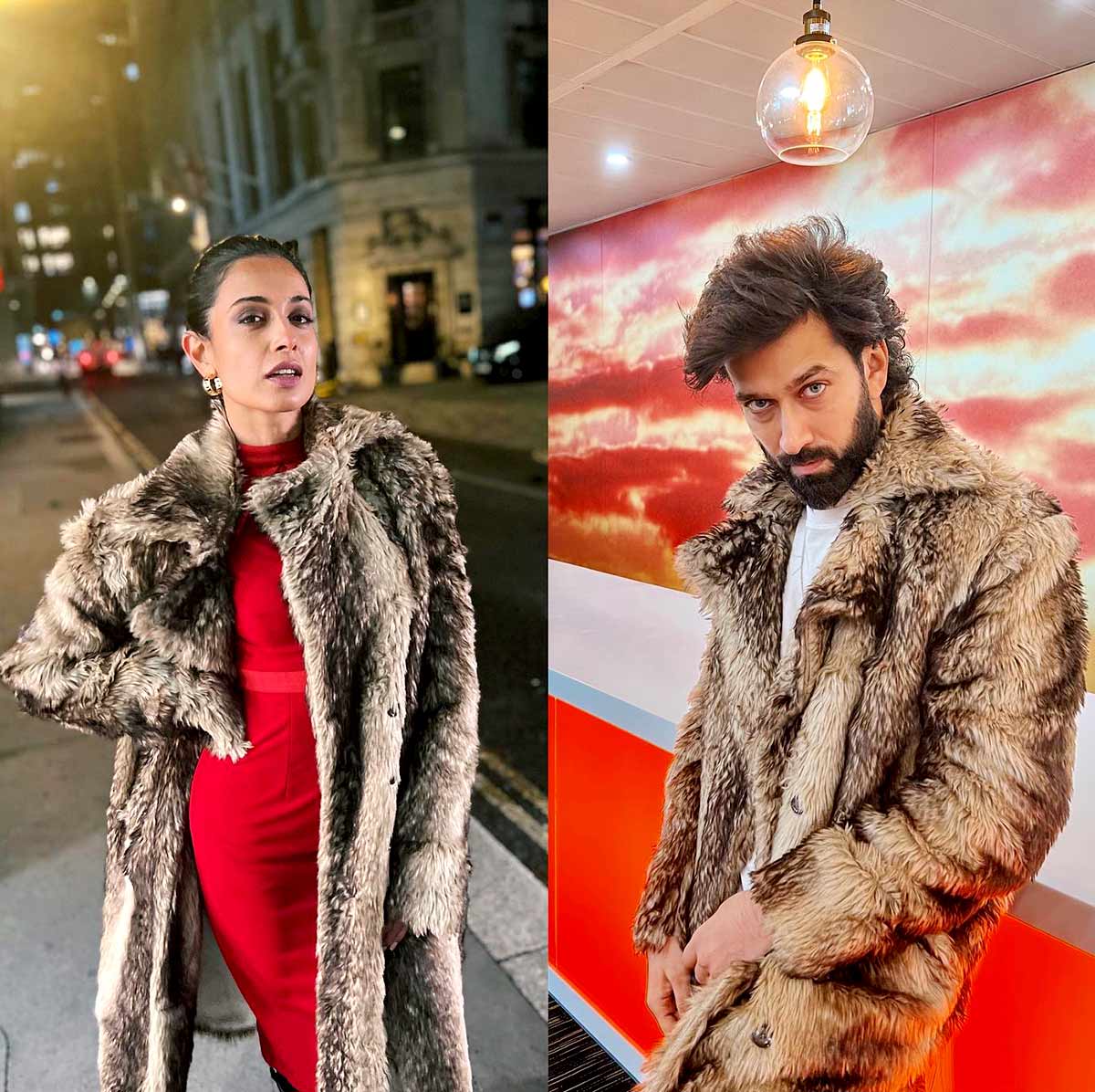 Would You Copy Deepika, Priyanka's Winter Looks? - Rediff.com