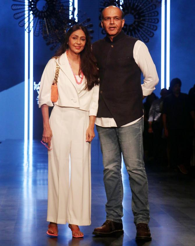 Celebs at FDCI x Lakme Fashion Week 2022