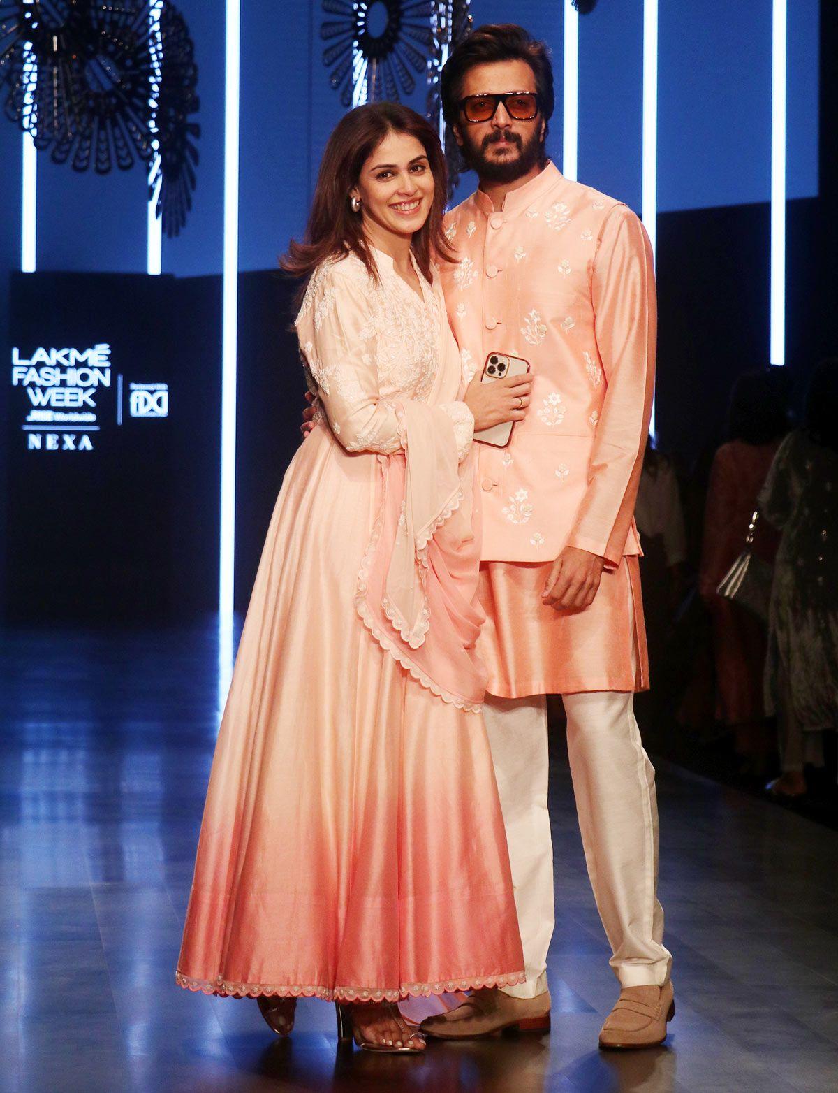 Celebs at FDCI x Lakme Fashion Week 2022