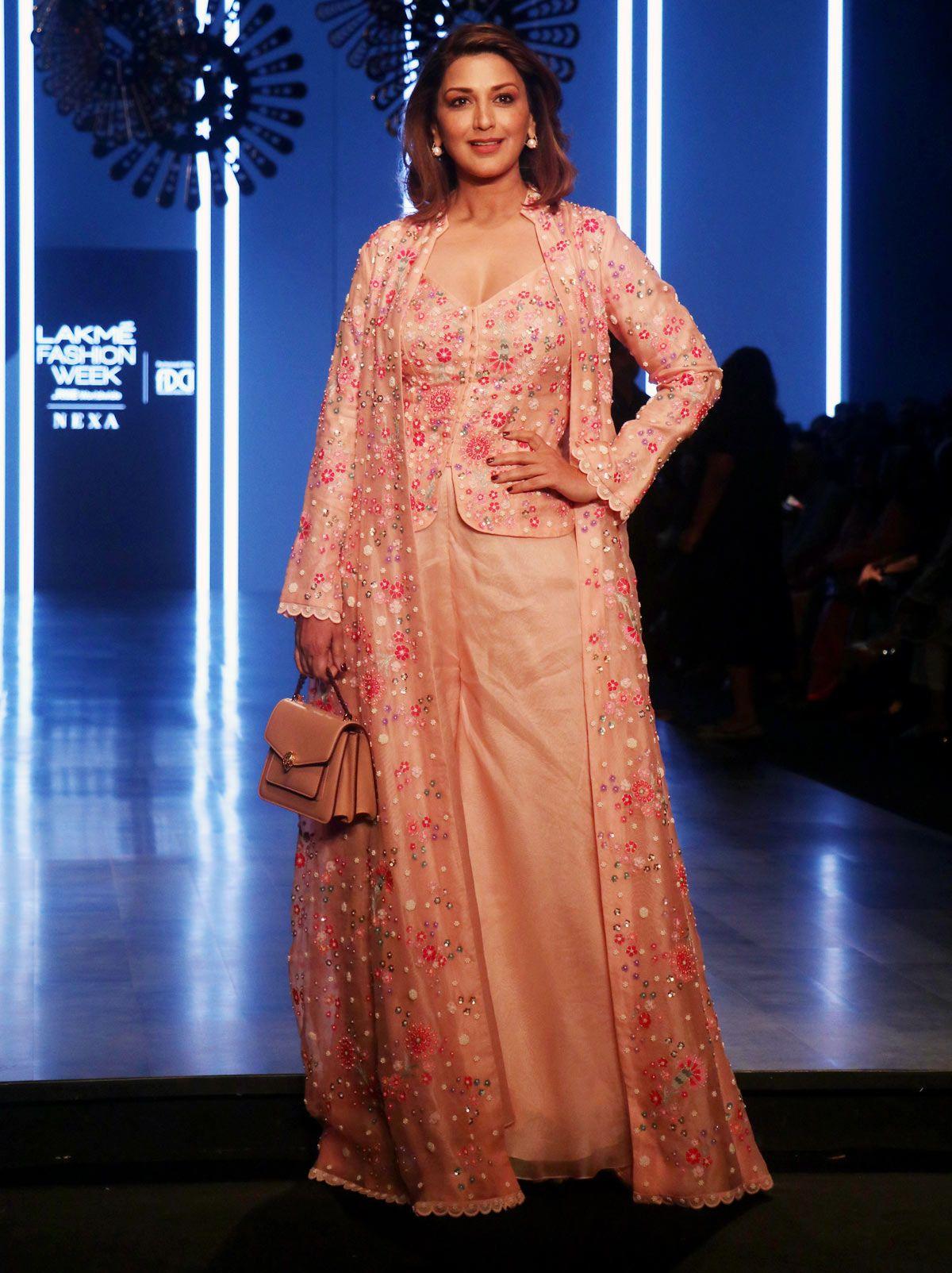 Celebs at FDCI x Lakme Fashion Week 2022