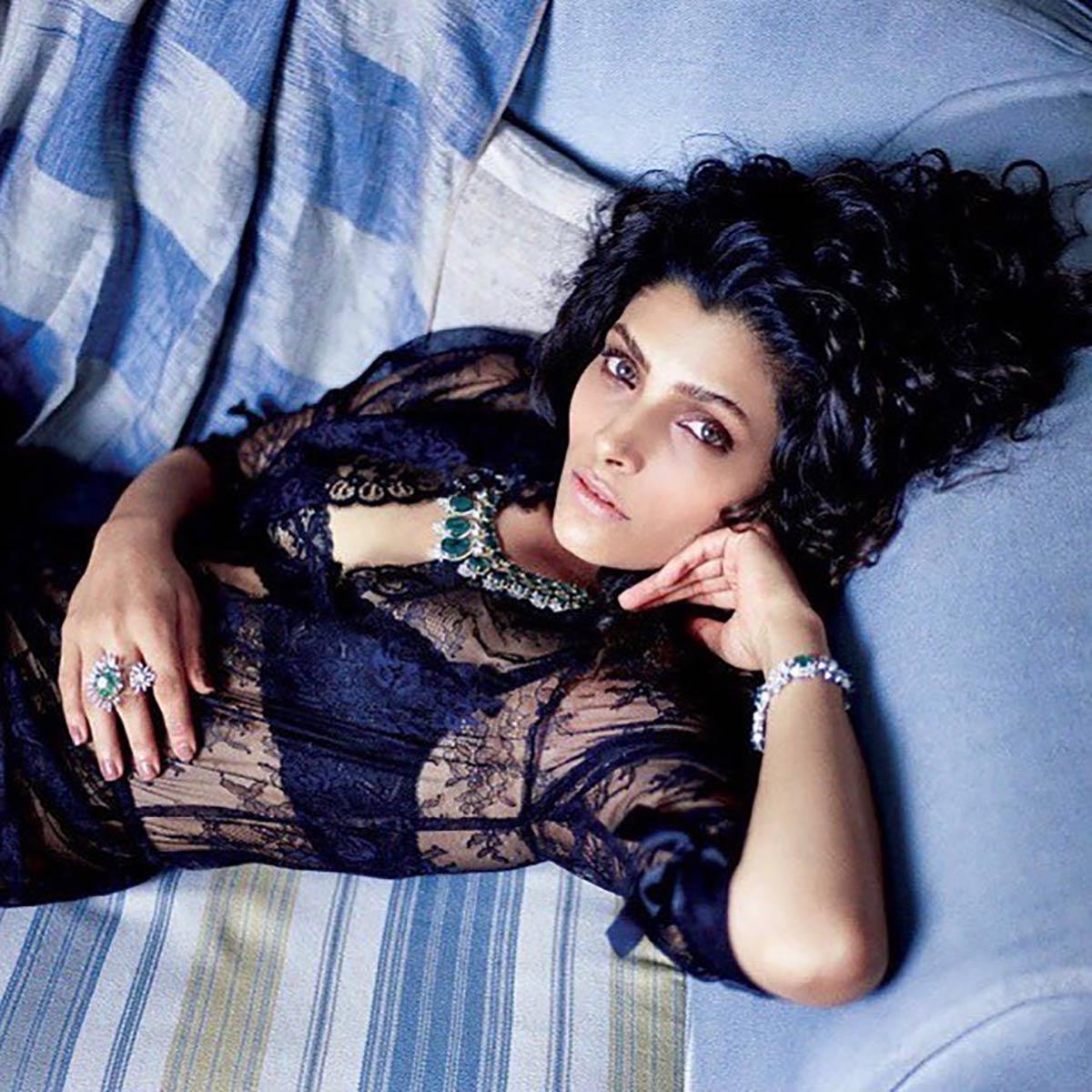 Saiyami Kher