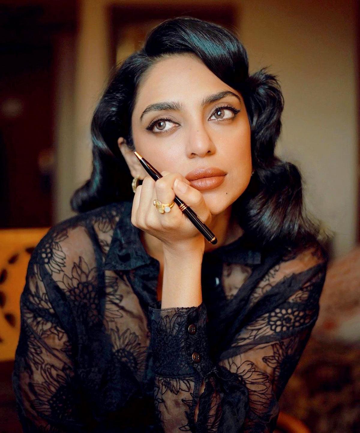 Sobhita Dhulipala