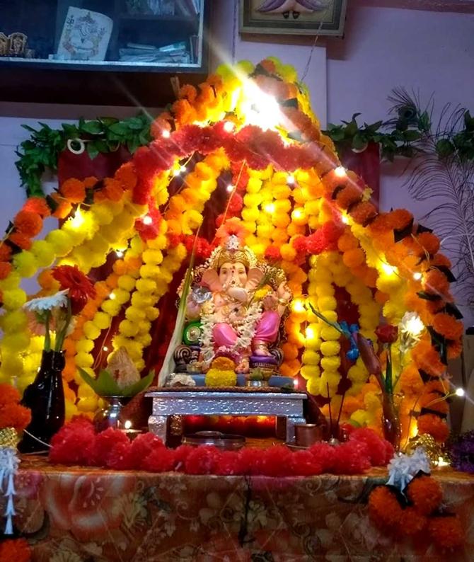 Ganpati pix