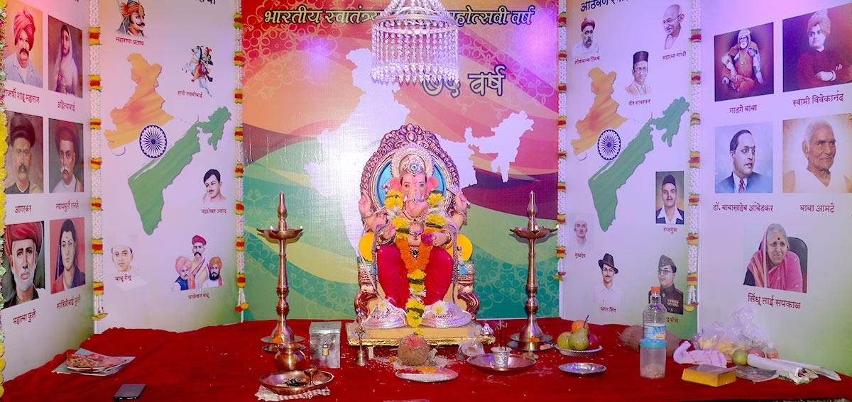 Bal Gopal Sarvajanik Ganesh Utsav Mandal, Parel