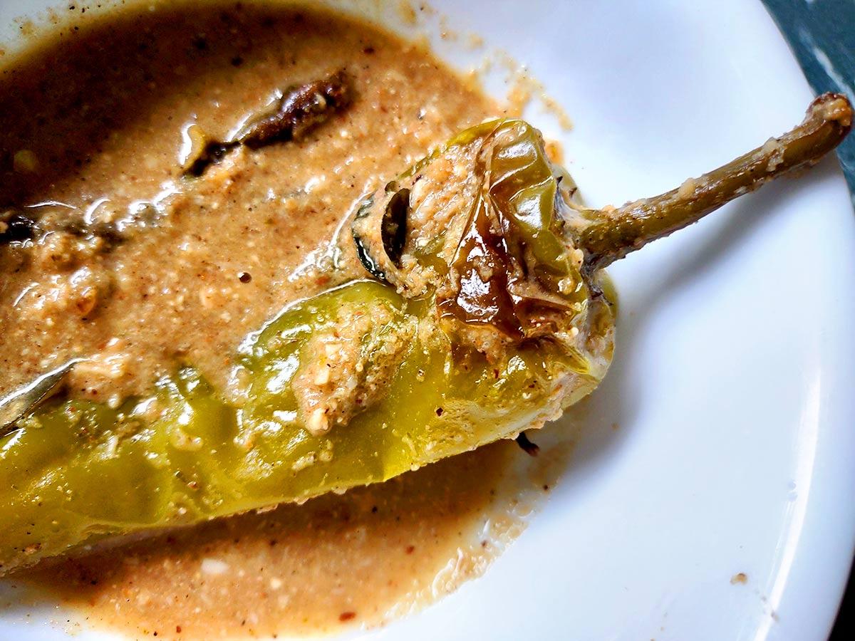 Mirchi Ka Salan