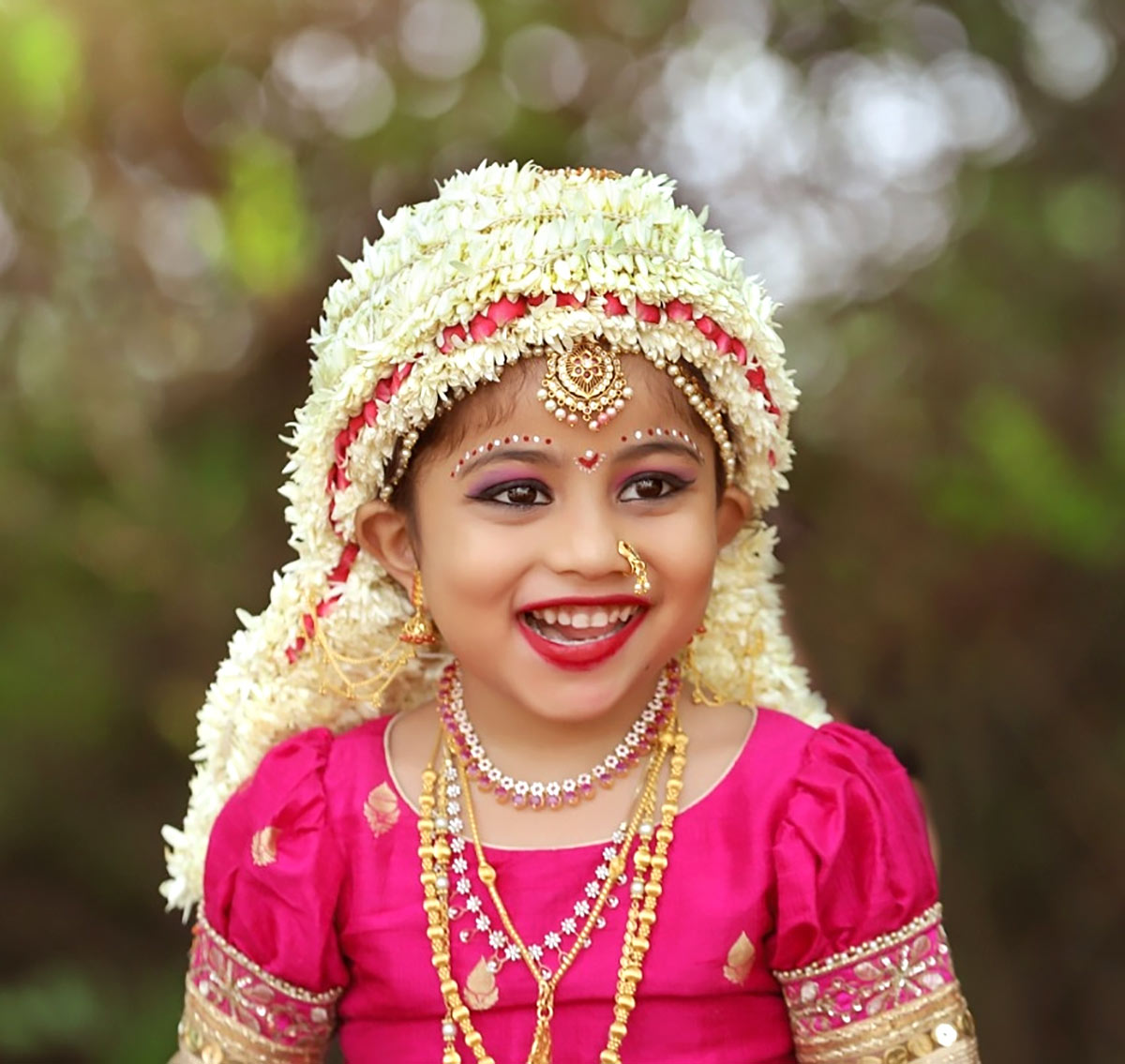 Navratri: Like Little Triaksha's Style? - Rediff.com Get Ahead