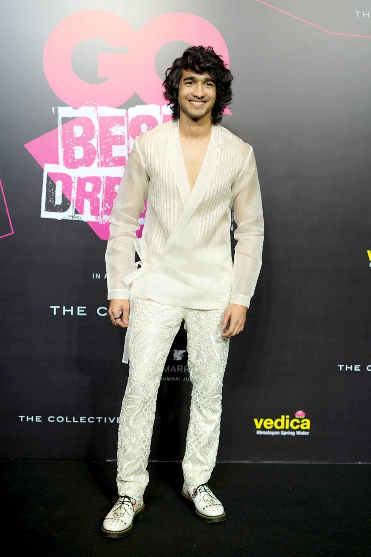 PIX: At GQ's Best Dressed Party - Rediff.com Get Ahead