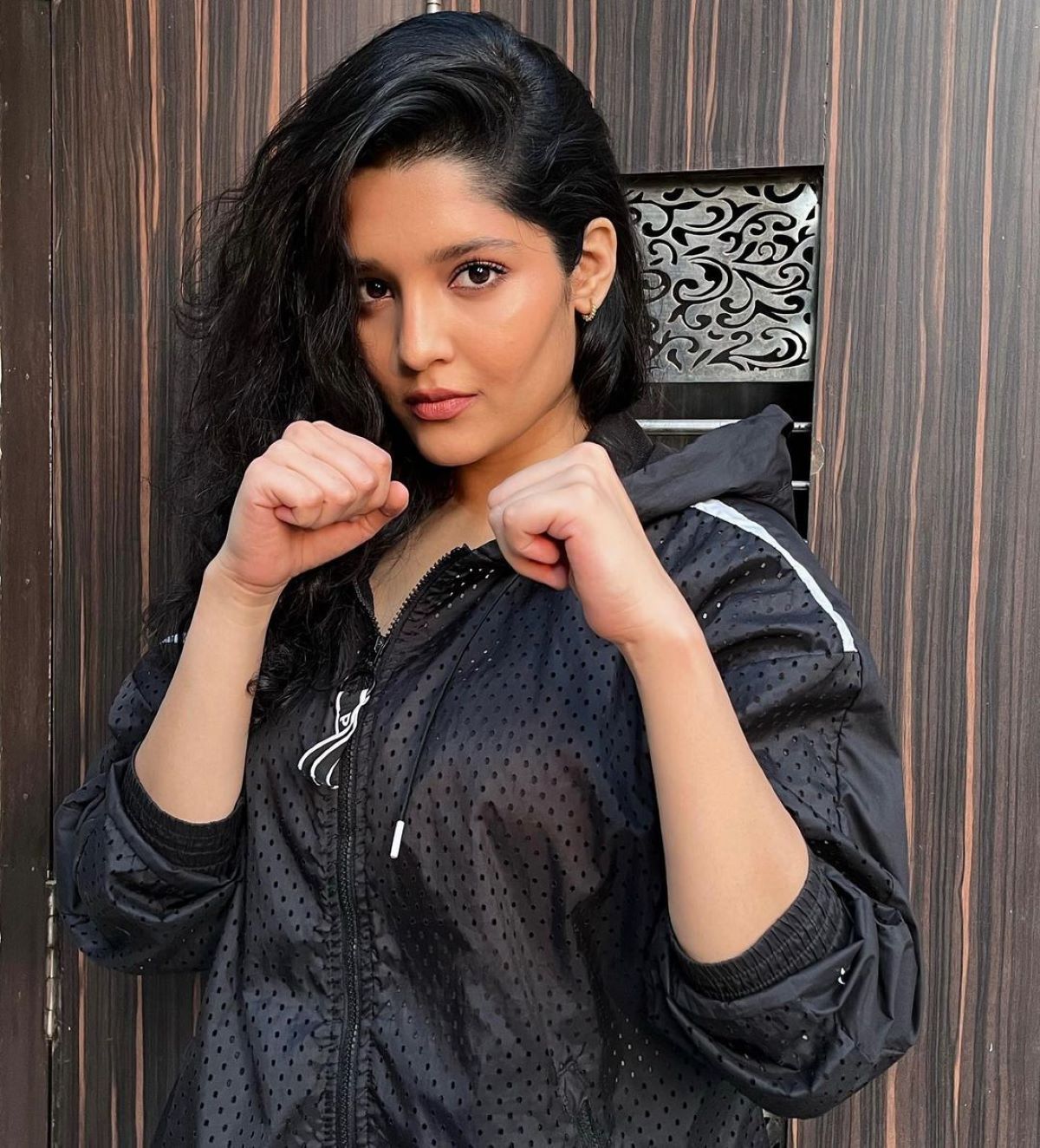 Ritika Singh's Hot Boxer Babe Look - Rediff.com