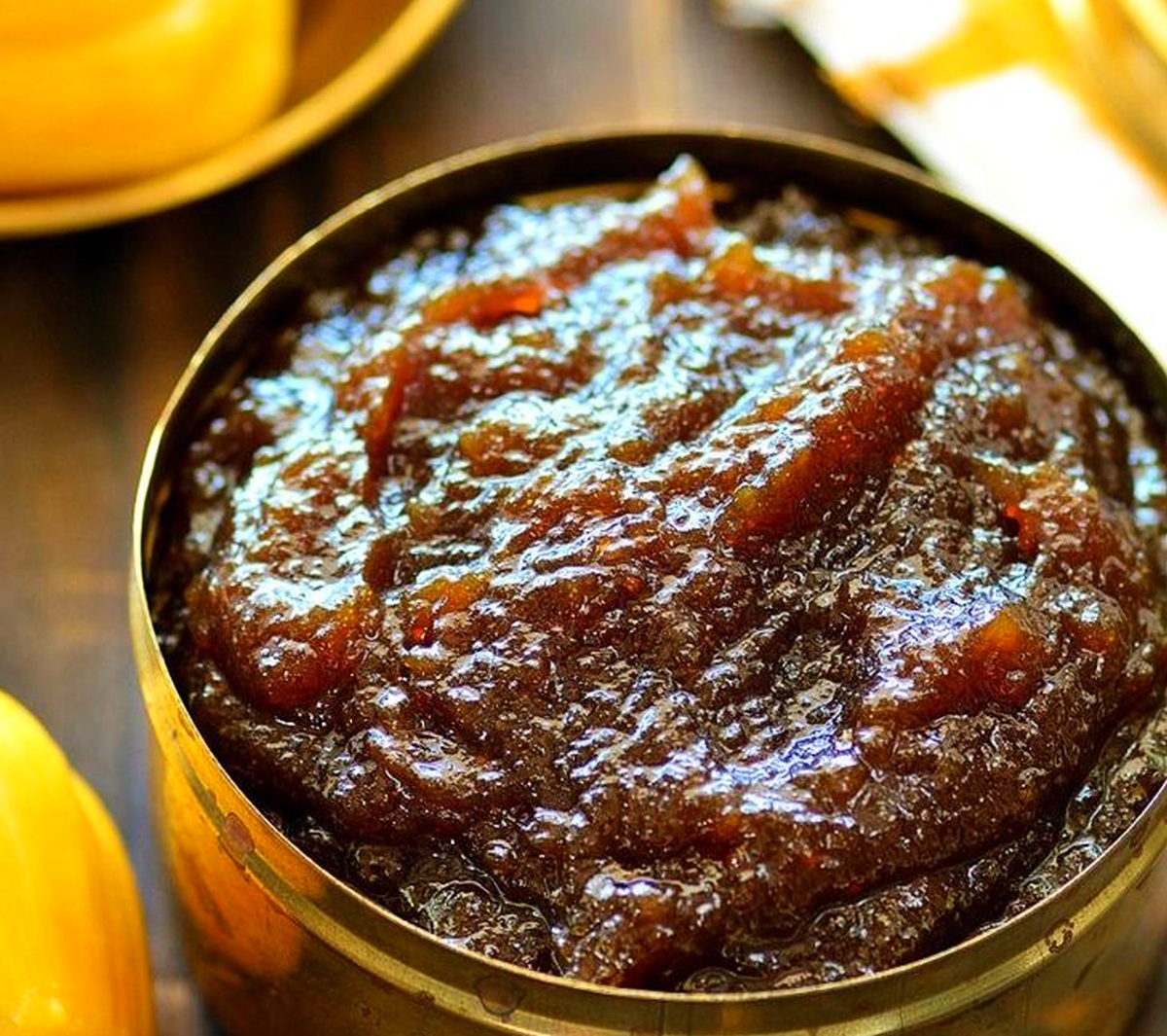 Recipe: Kerala's Chakka Varatti