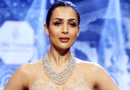 The Day Malaika Wore All The Sequins In Mumbai - Rediff.com Get Ahead
