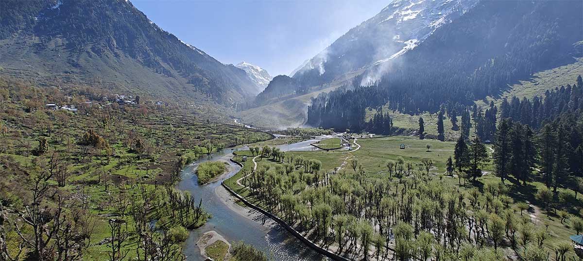 Betaab Valley