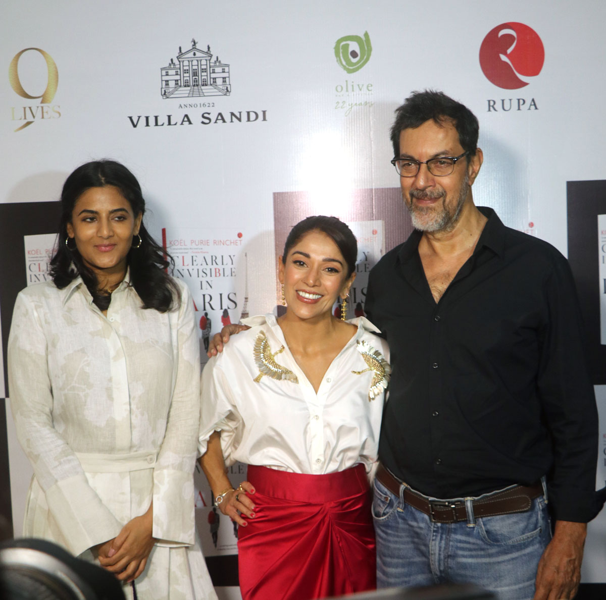 Poornamrita Singh, Koel and Rajat