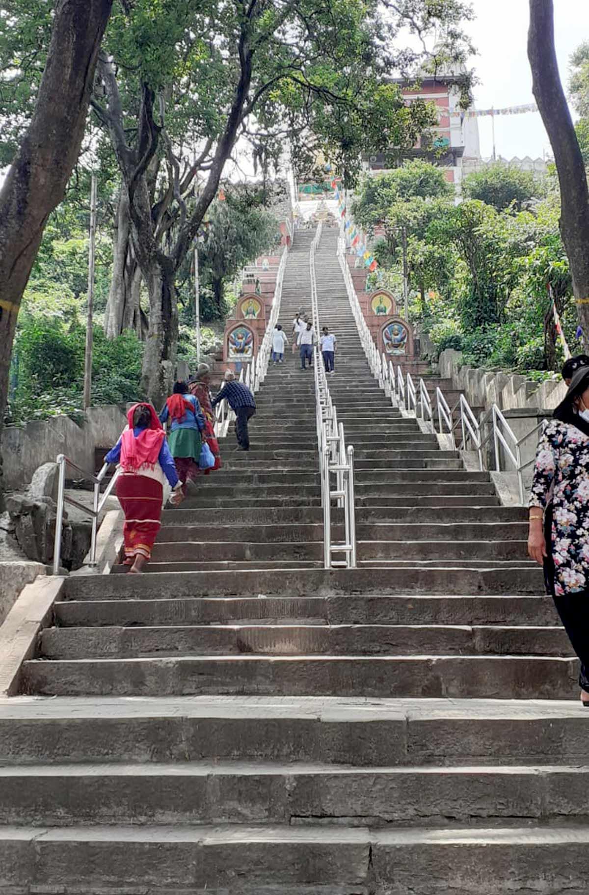 Pashupatinath temple