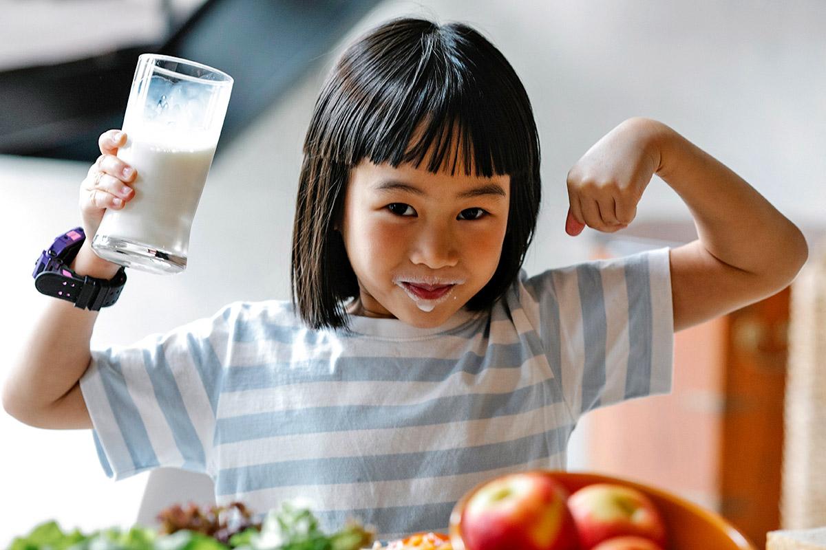 Tips to keep your child healthy