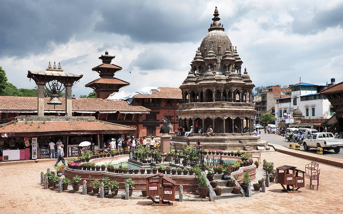 Kathmandu's Durbar Square