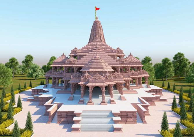 Ram Mandir in Ayodhya may interest travellers in 2024