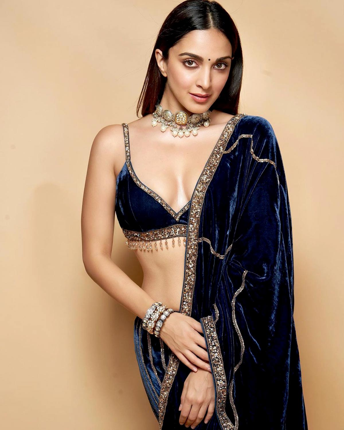 Is This What Kiara Will Wear To Her Wedding? - Rediff.com