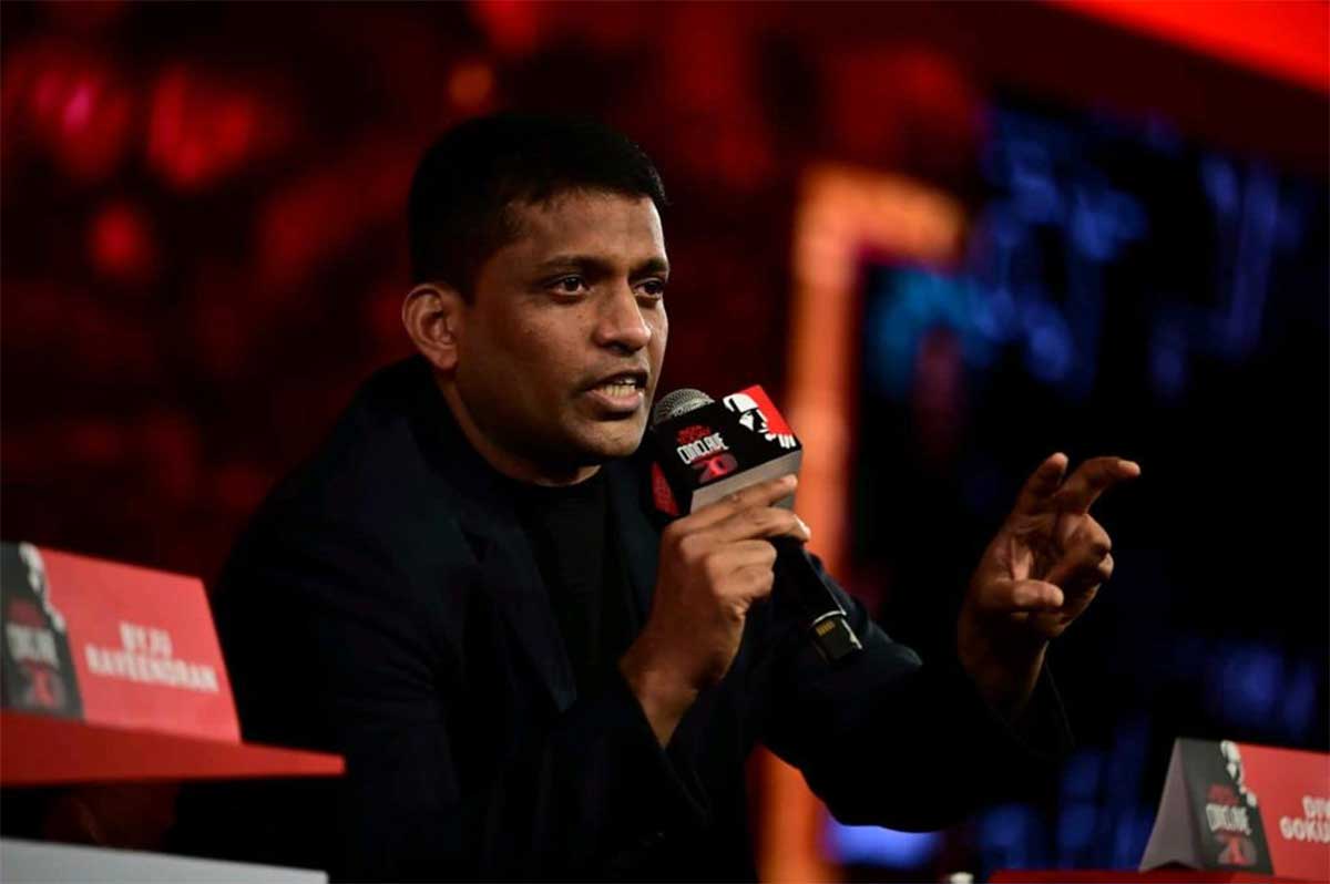 BYJU'S Rights Issue Gets USD 300 Million Commitment