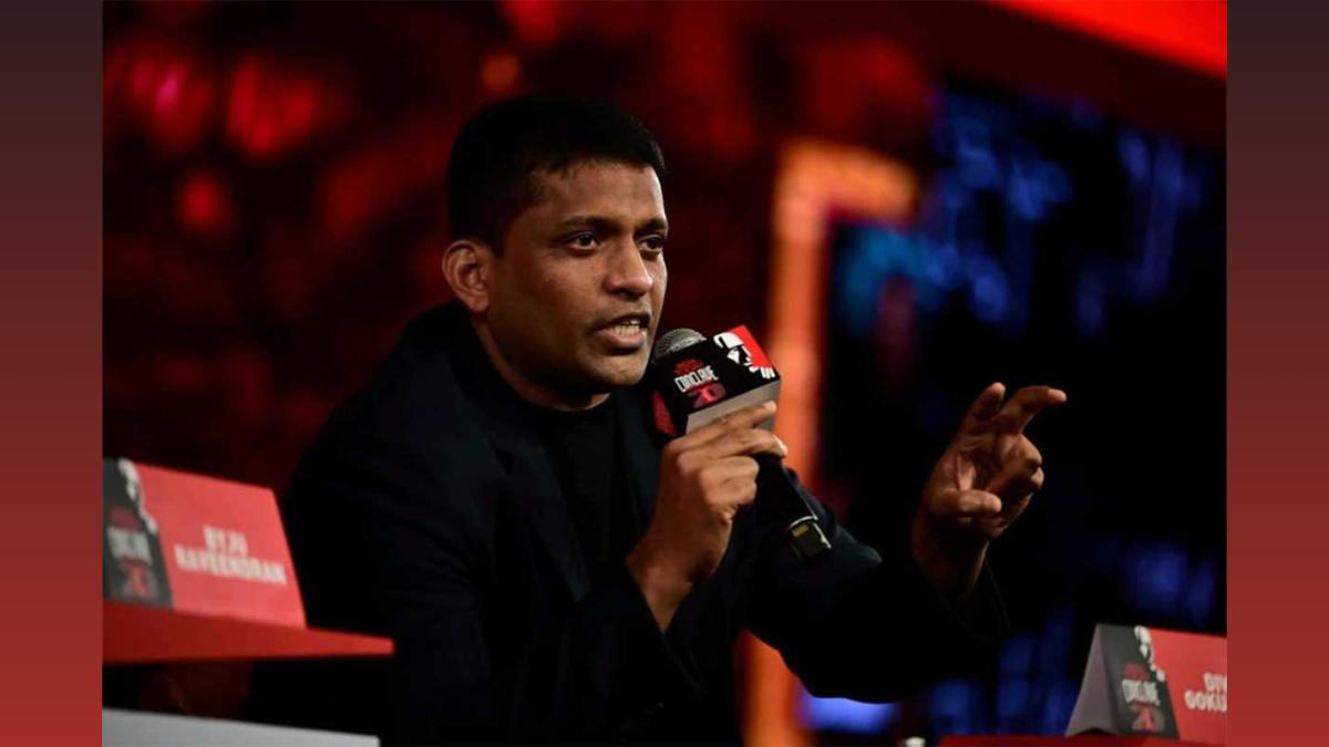 Prosus Writes Off $578 Million Byju's Investment