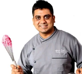 Chef Abhinav Singh