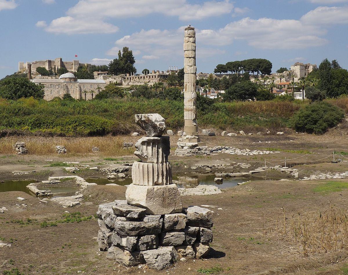 Temple of Artemis