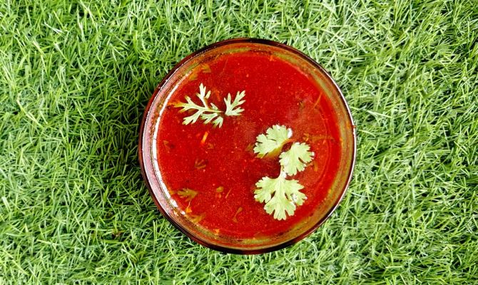 How to make Beetroot Rasam