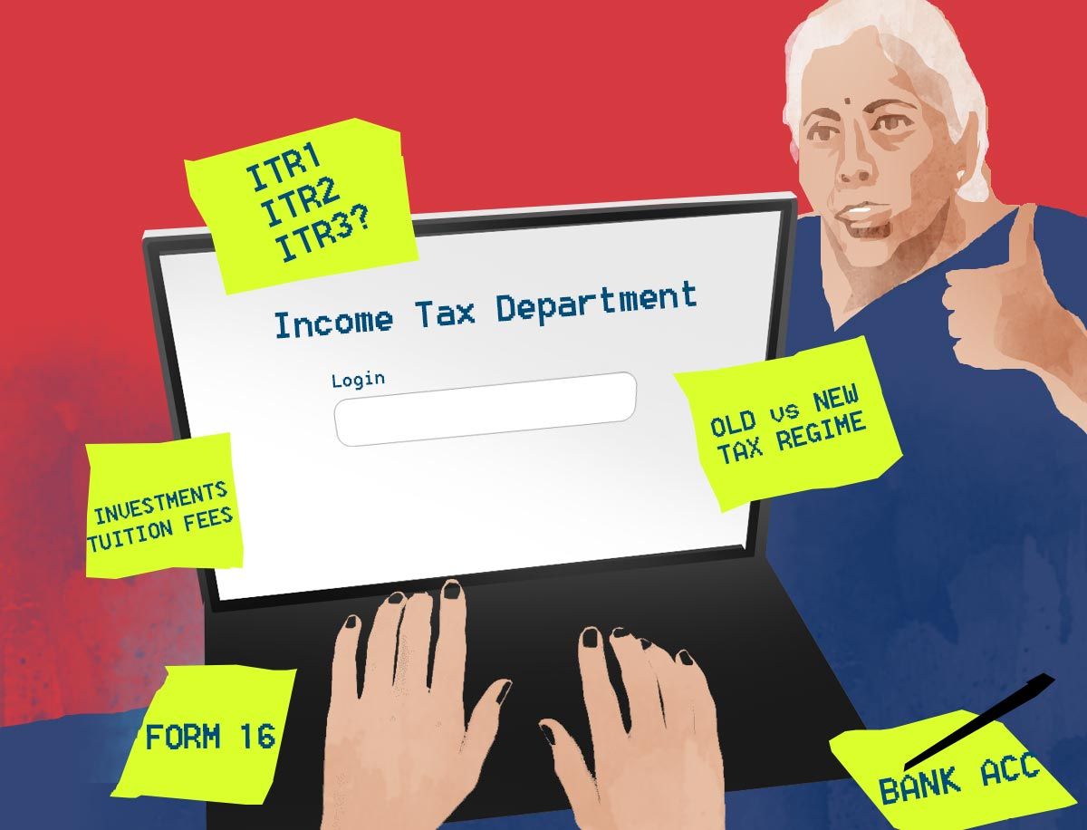 Guess How Many Indians Filed Tax Returns?