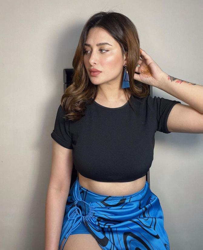 Step Into Mahira's Charming Wardrobe - Rediff.com Get Ahead