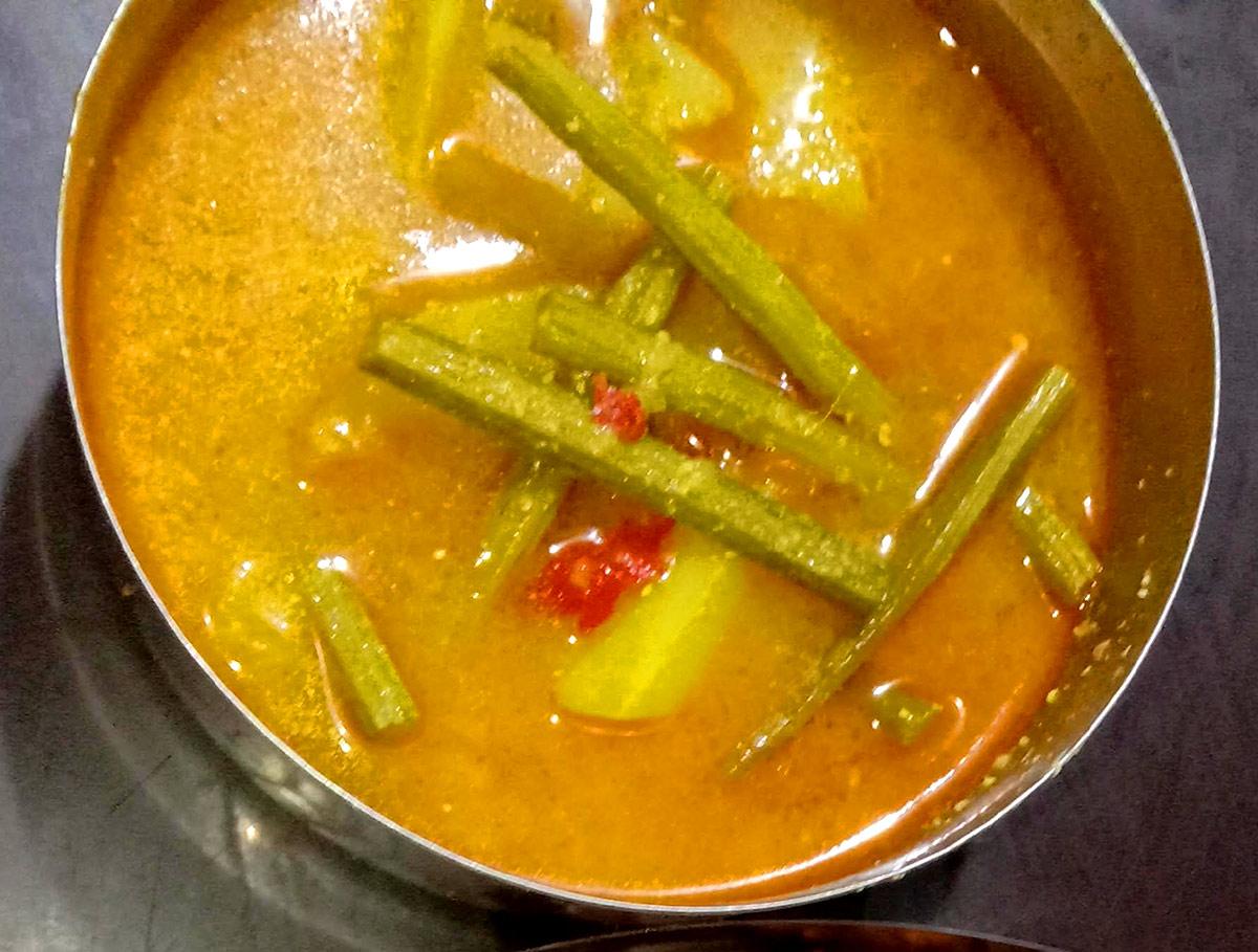 Drumstick Rasam