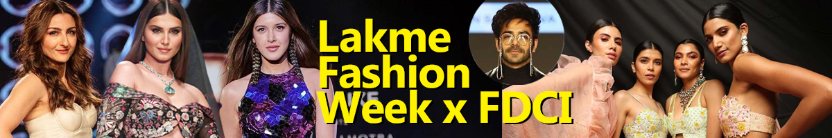 FDCI x Lakme Fashion Week 2023