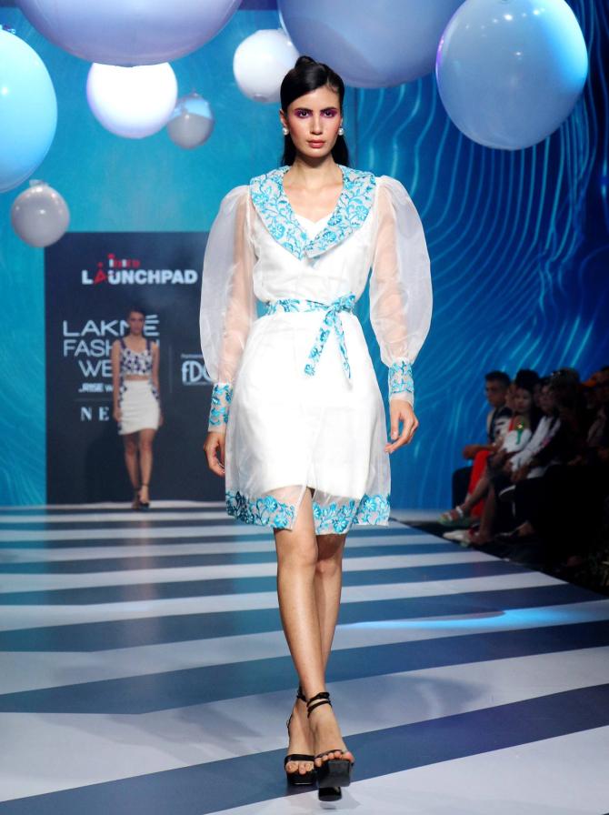 Lakme Fashion Week