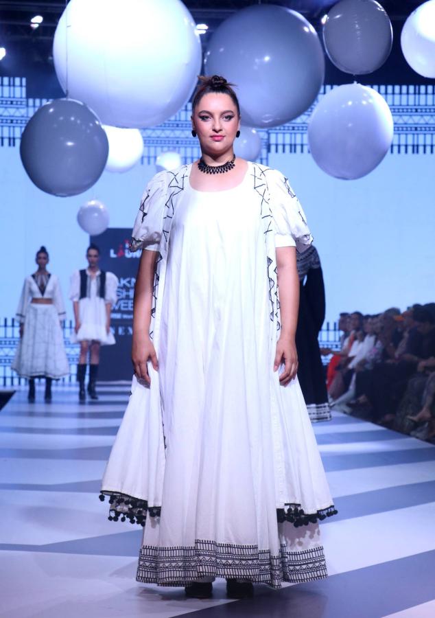 Lakme Fashion Week