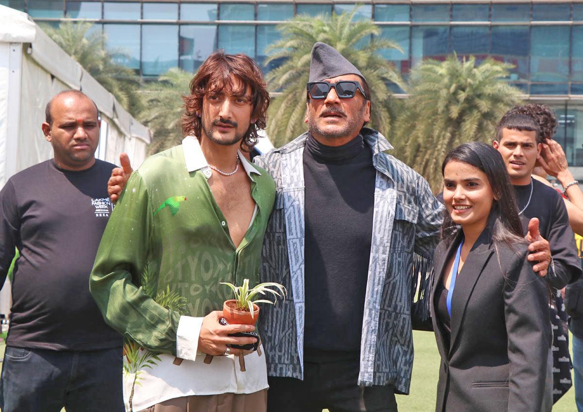 Jackie Shroff