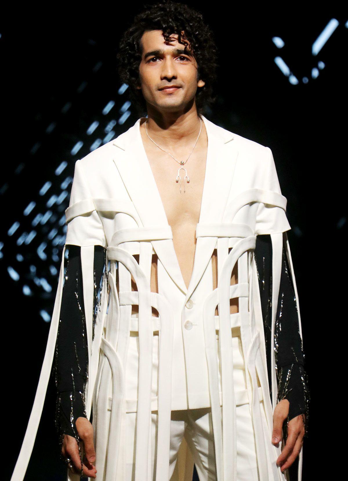 Shantanu Maheshwari for Lakme Fashion Week x FDCI 2023