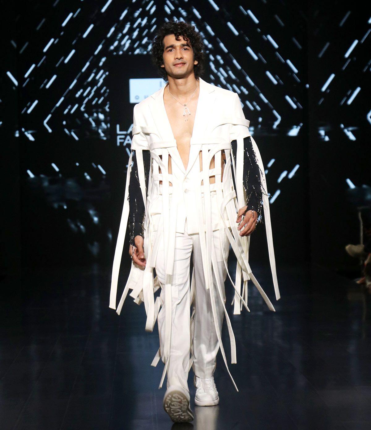 Shantanu Maheshwari for Lakme Fashion Week x FDCI 2023