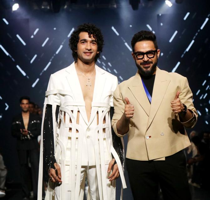 Shantanu Maheshwari for Lakme Fashion Week x FDCI 2023