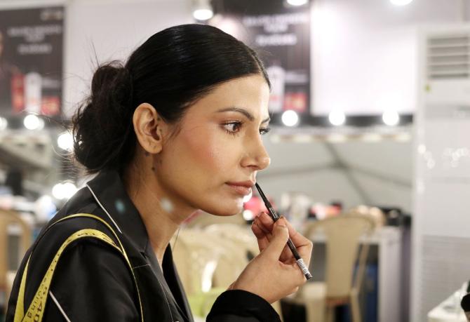 Lakme Fashion Week x FDCI 2023 Backstage